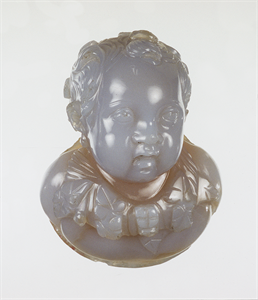 Image of Bust of a Young Boy (Annius Verus?) 