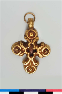 Image of Enkolpion Cross 