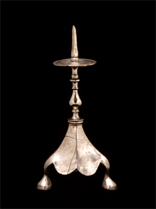 Image of Lampstand or Candlestick