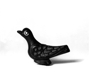 Image of Votive (?) Dove