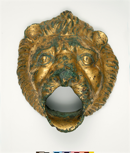 Image of Lion Mask Fountain Head