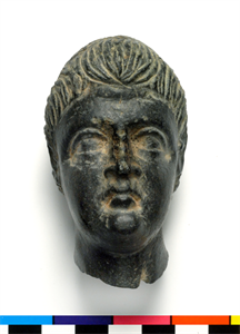 Image of Portrait Head of a Ptolemaic Ruler