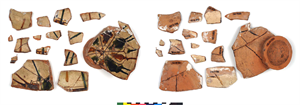 Image of Ceramic Sherds (Rice Collection)