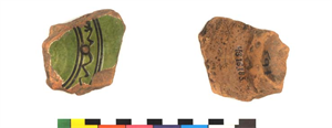 Image of Ceramic Sherd (Rice Collection)