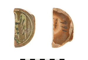 Image of Ceramic Sherd (Rice Collection)