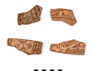 Image of Ceramic Sherds (Rice Collection)