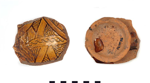 Image of Ceramic Sherd (Rice Collection)