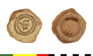 Image of Ceramic Sherd (Rice Collection)