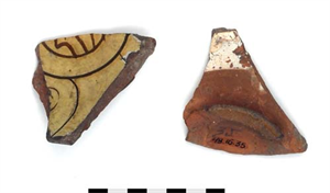 Image of Ceramic Sherd (Rice Collection)