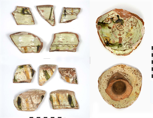 Image of Ceramic Sherds (Rice Collection)