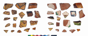 Image of Ceramic Sherds (Rice Collection)