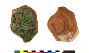 Image of Ceramic Sherd (Rice Collection)