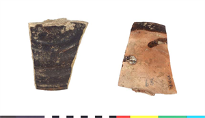 Image of Ceramic Sherd (Rice Collection)