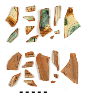 Image of Ceramic Sherds (Rice Collection)