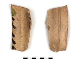 Image of Ceramic Sherd (Rice Collection)