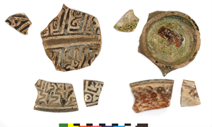 Image of Ceramic Sherds (Rice Collection)