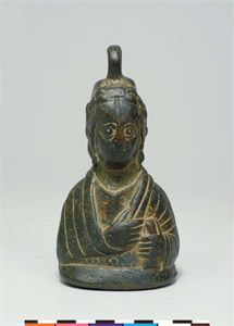 Image of Weight in the Form of a Bust of an Empress