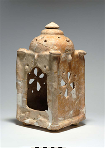 Image of Lantern in the Form of a Domed Building