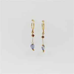 Image of Pair of Earrings