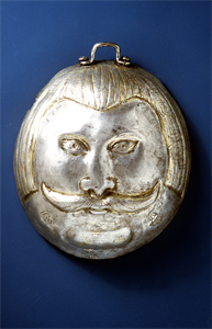 Image of Phalera or Harness Pendant