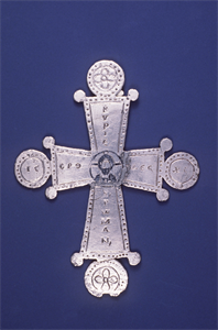 Image of Cross of Romanos II and Basil II