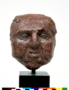 Image of Mask of a Young Man 