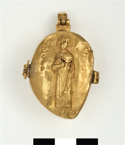 Image of Reliquary of St. Sergius