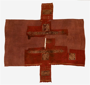 Image of Tunic Fragments