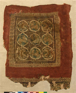 Image of Tunic Fragment