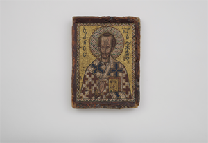 Image of Icon of St. John Chrysostom