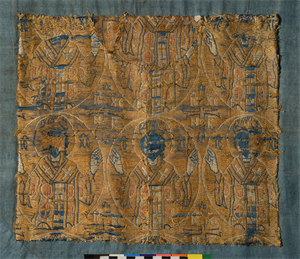 Image of Fragment of a Vestment