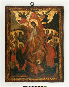 Image of Icon of the Anastasis