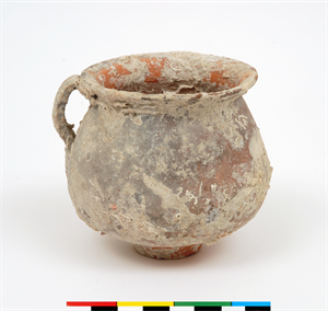 Image of Cup with Handle