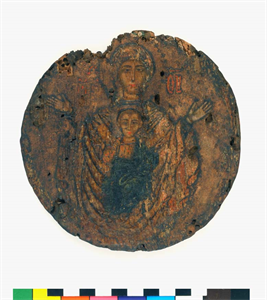 Image of Icon of the Virgin Blachernitissa