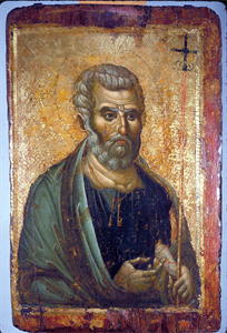 Image of Icon of St. Peter