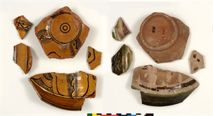 Image of Five Sherds 