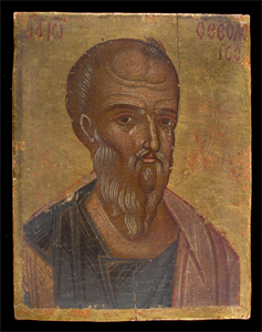 Image of Icon of St. John Theologos