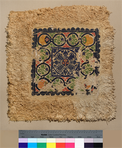 Image of Fragment of a Hanging or Cover