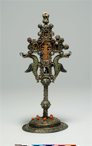 Image of Greek Altar Cross