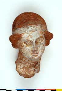 Image of Head of a Woman