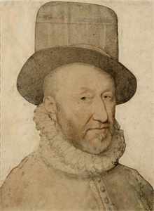 Image of Portrait of the Maréchal de Montluc