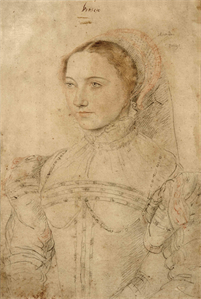 Image of Portrait of a Lady