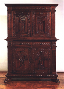 Image of Double Cabinet