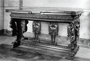 Image of Refectory Draw Table