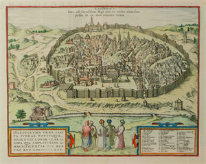 Image of Jerusalem