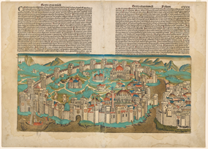 Image of Constantinople