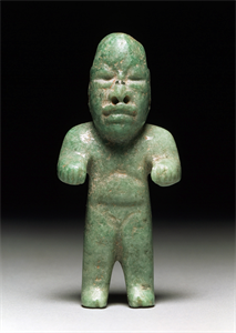 Image of Standing Figure