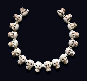 Image of Skull Necklace