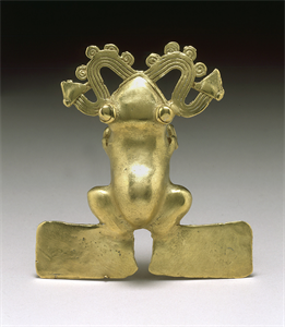 Image of Frog Pendant