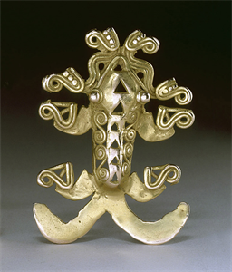 Image of Frog Pendant